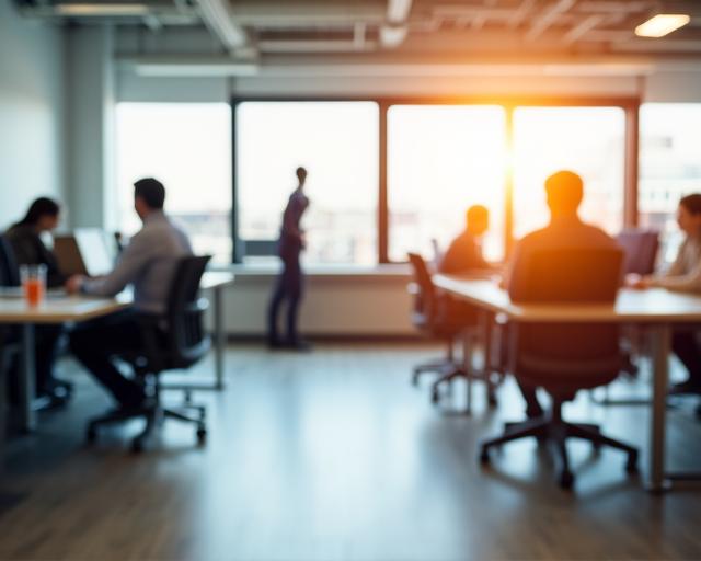 BatinoCloud professional office environment in Eindhoven, Netherlands